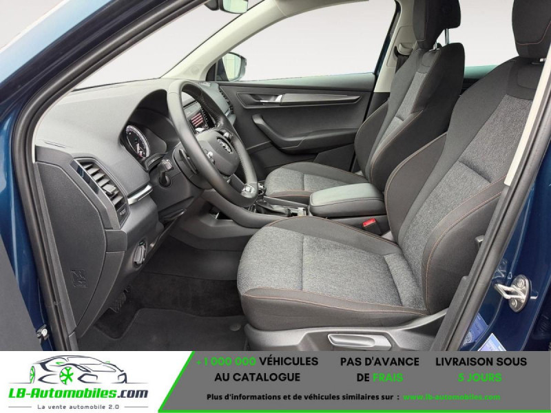 Skoda Karoq 1.5 TSI Clever DSG NAVI | PDC | Smart Link  occasion  Beaupuy - photo n6